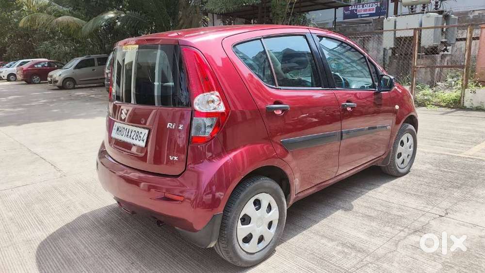 Maruti Suzuki Ritz Vxi, 2011, Petrol