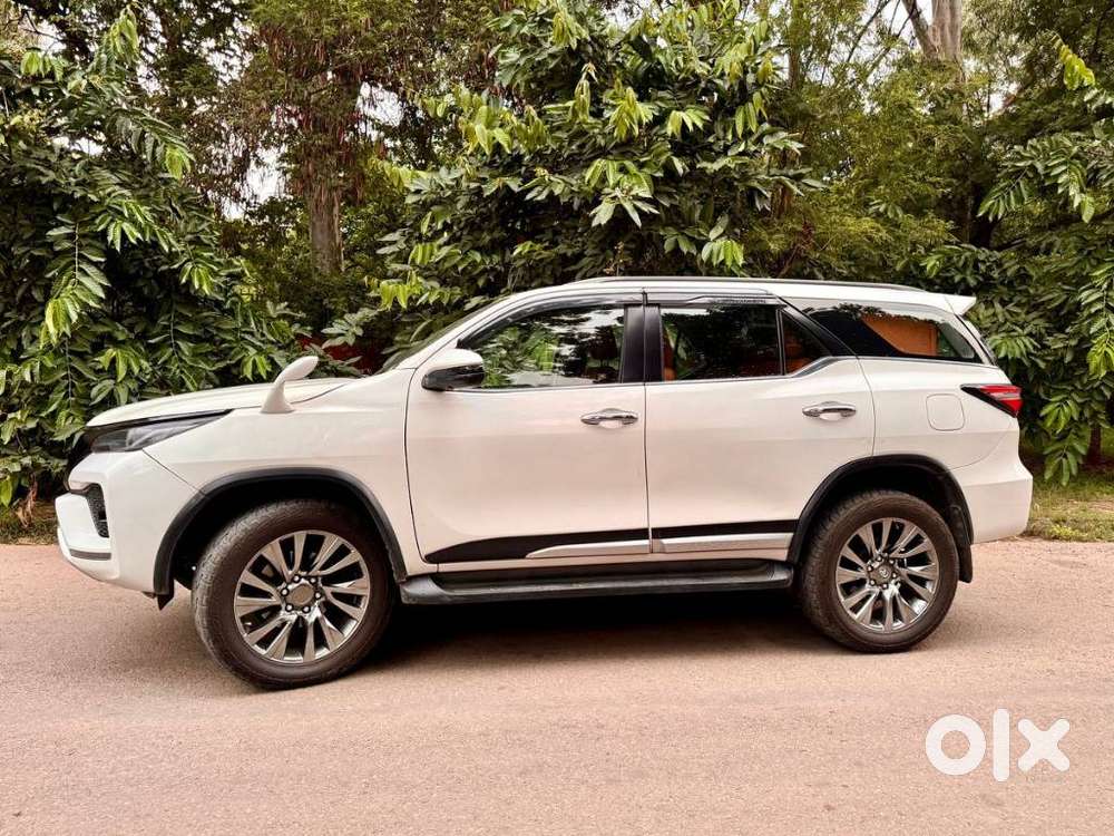 Toyota Fortuner 4x4 At 2.8 Diesel, 2017, Diesel