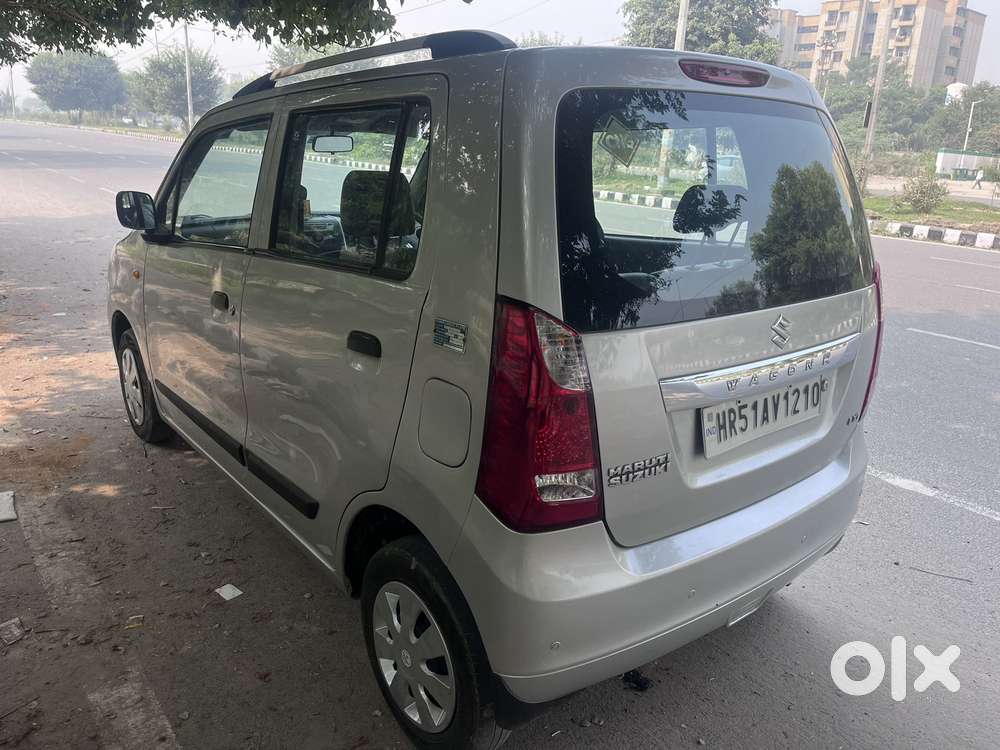 Maruti Suzuki Wagon R 1.0 Lxi Krest Limited Edition Cng, 2013, Cng &..