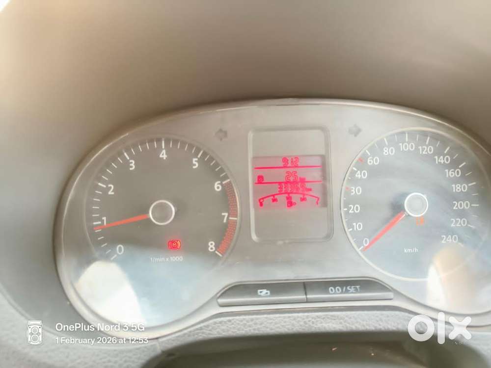 Volkswagen Polo, 2012, Petrol