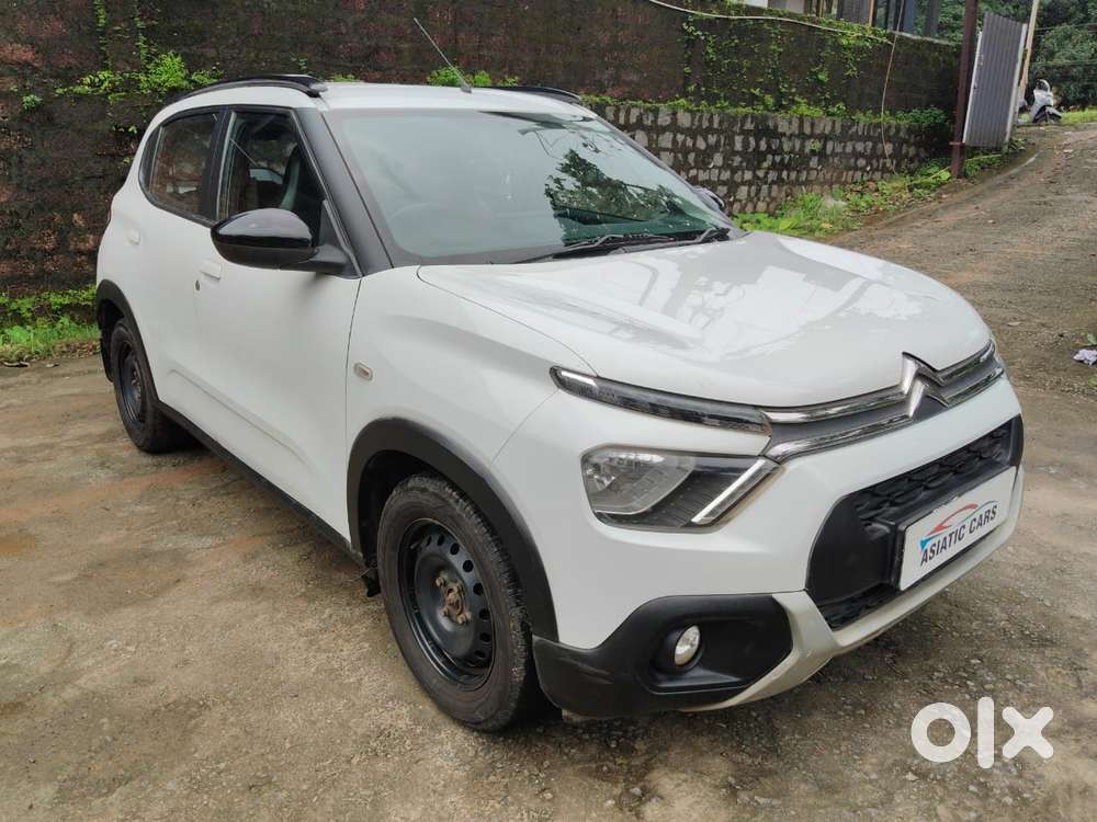 Citroen C3 Feel (o) 1.2 Petrol, 2023, Petrol