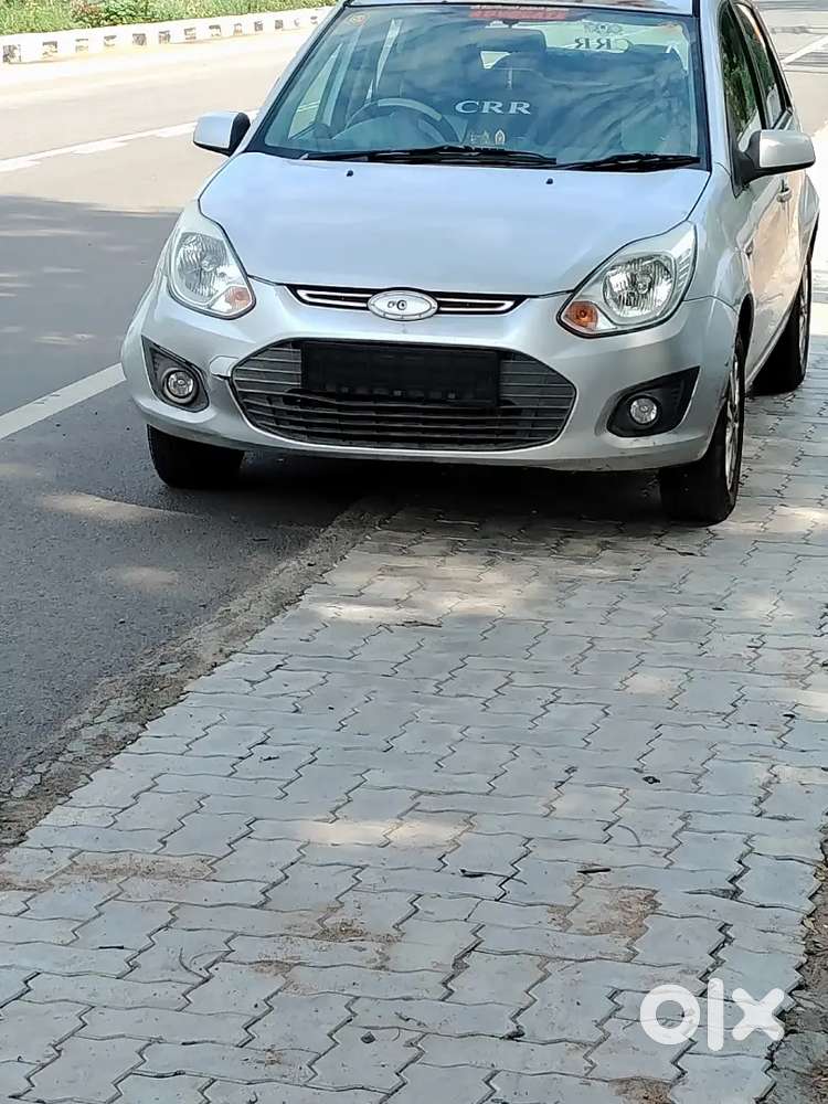 Ford Figo Diesel Manual 2013