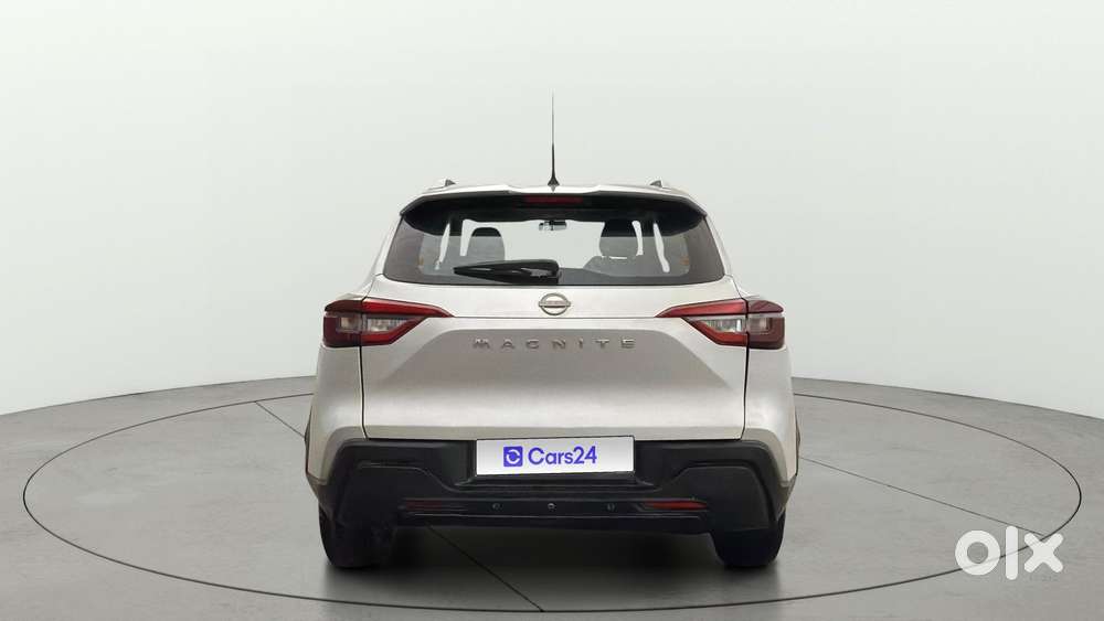 Nissan Magnite 1.0 Xe, 2022, Petrol
