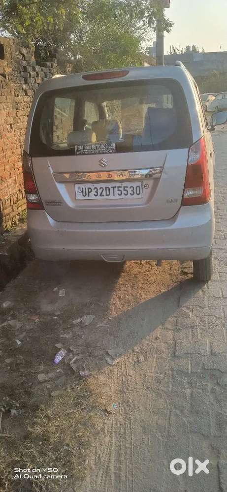 Maruti Suzuki Wagon R 2011 Lpg 56000 Km Driven