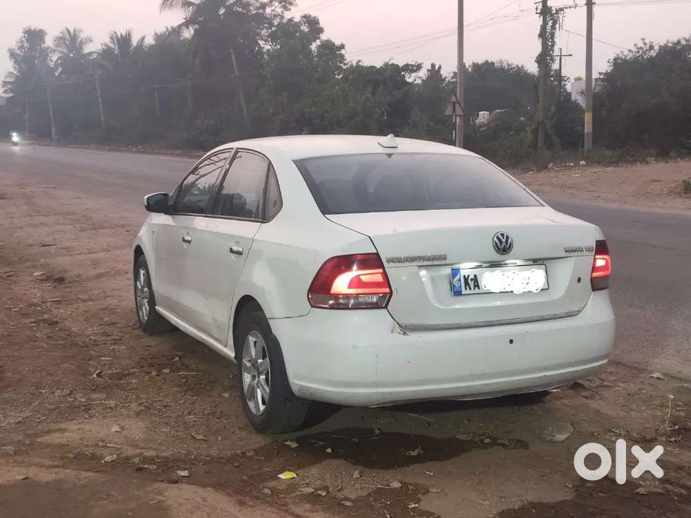 Volkswagen Vento Diesel Rocket