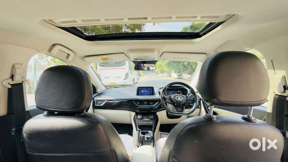 Tata Nexon Ev Prime Xz Plus Lux, 2022, Electric