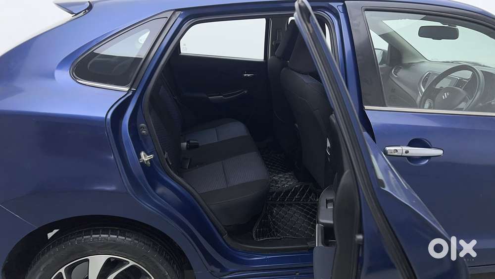 Maruti Suzuki Baleno 1.2 Zeta At, 2021, Petrol