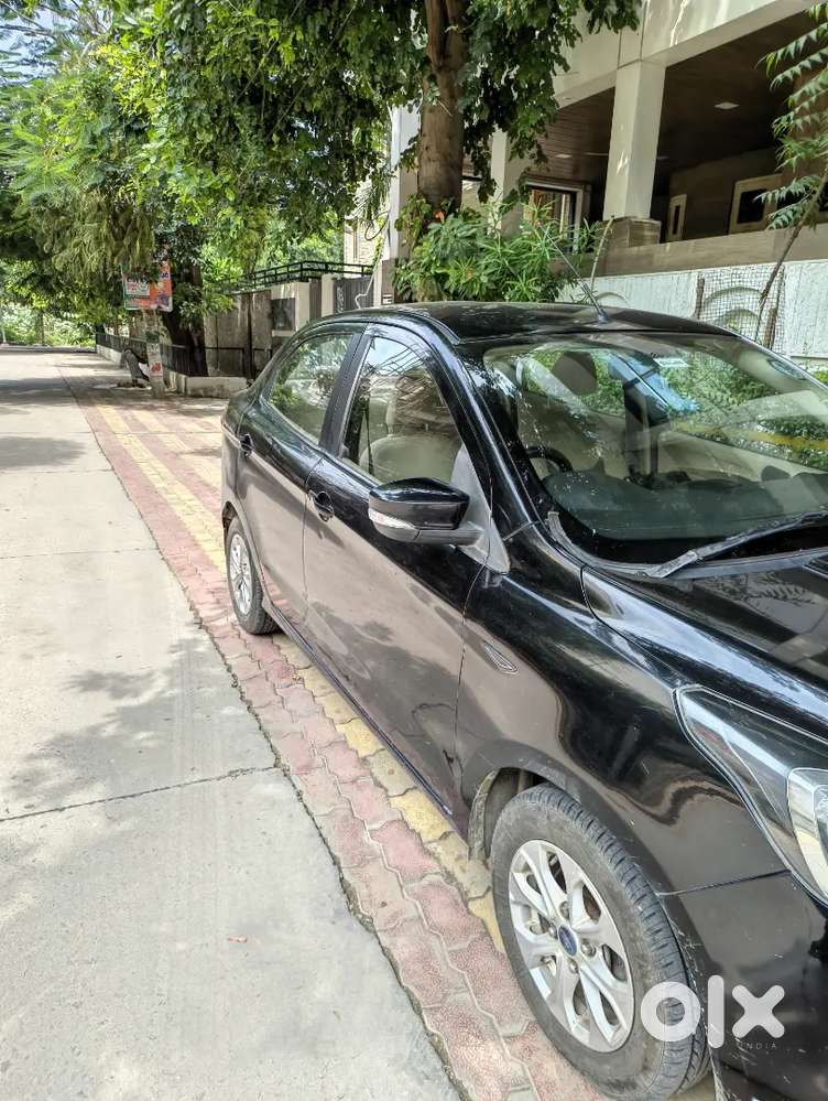 Ford Aspire Diesel 2018