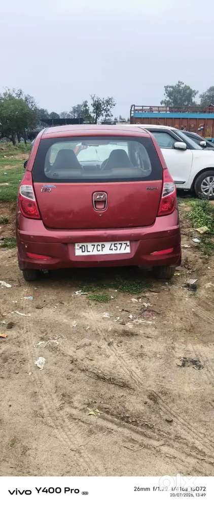 Hyundai I10 1.1 Magna 2013