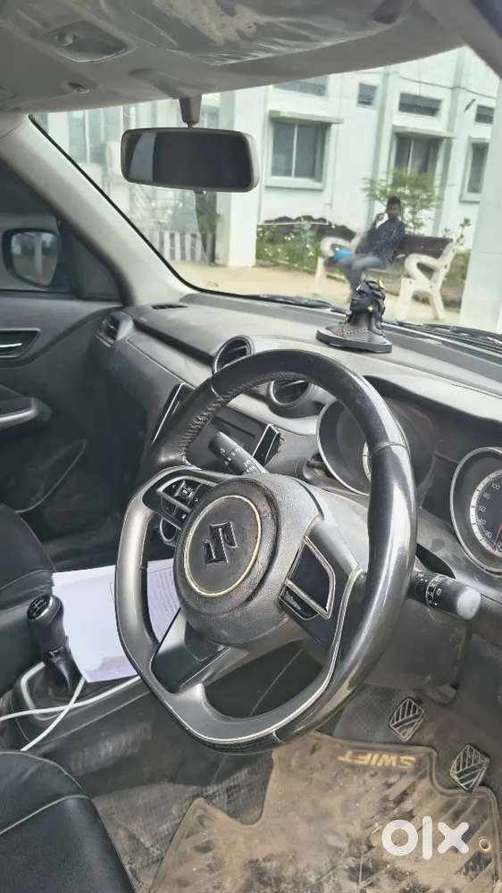 Maruti Suzuki Swift 2019