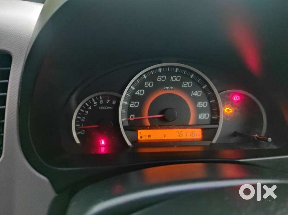 Maruti Suzuki Wagon R 1.0 2010-2019 Vxi (o), 2016, Petrol