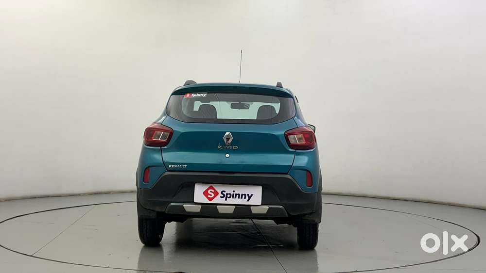 Renault Kwid Climber, 2022, Petrol