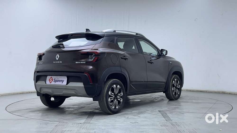 Renault Kiger Rxz Turbo Cvt Dt, 2022, Petrol