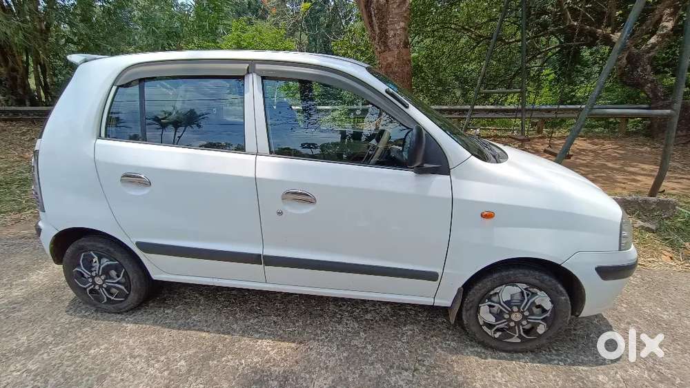 Hyundai Santro Xing 2010 Petrol