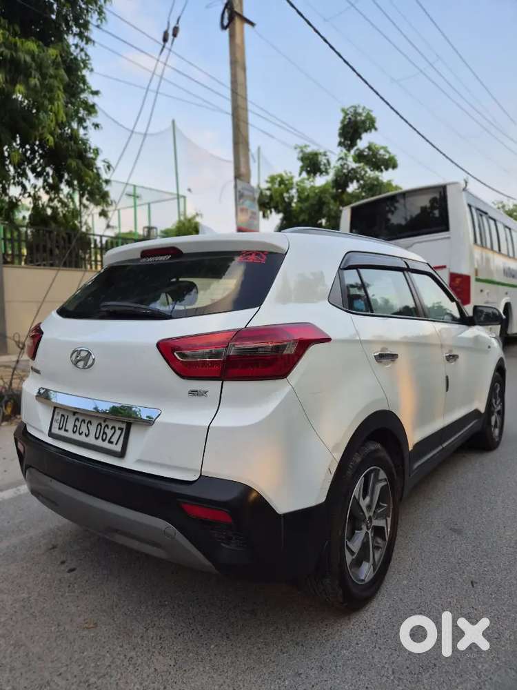 Hyundai Creta 1.6 2019 Car