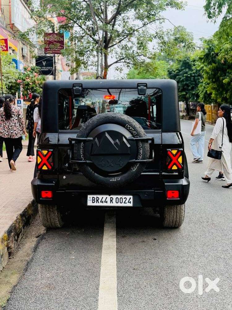 Mahindra Thar Lx Hard Top Diesel Mt 4wd, 2024, Diesel