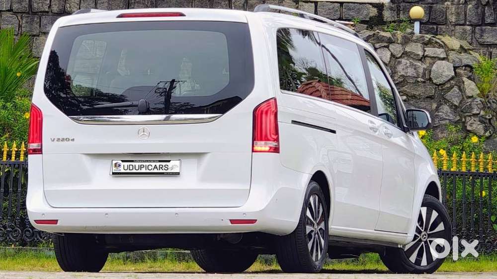 Mercedes-benz V-class, 2019, Diesel