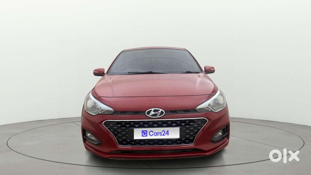 Hyundai Elite I20 Sportz Plus, 2019, Petrol