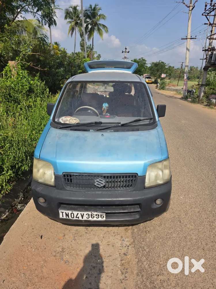 Maruti Suzuki Wagon R 2002