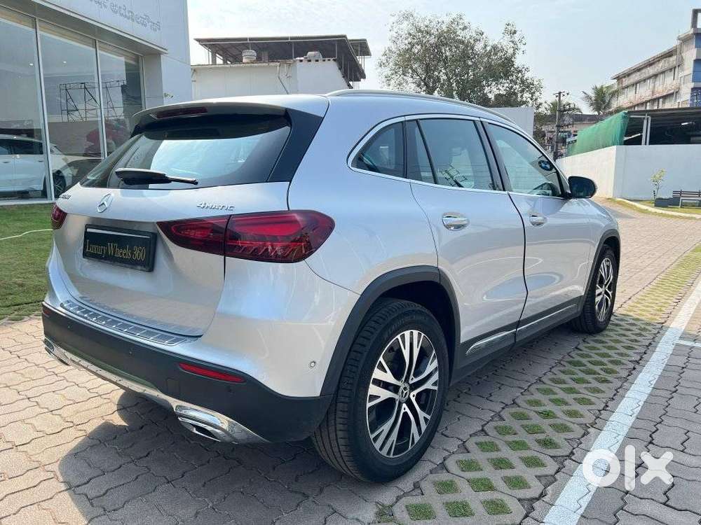 Mercedes-benz Gla 4matic, 2024, Diesel