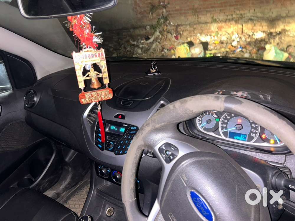 2015 Ford Figo Aspire Petrol Manual
