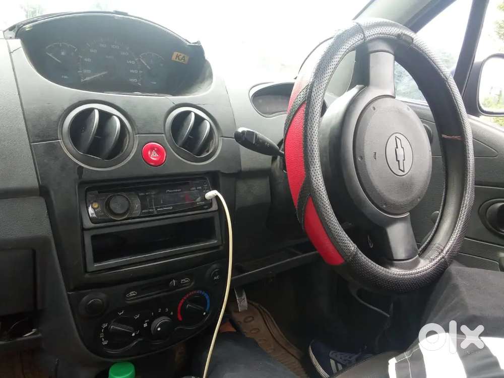 Chevrolet Spark 1.0 Ls 2009
