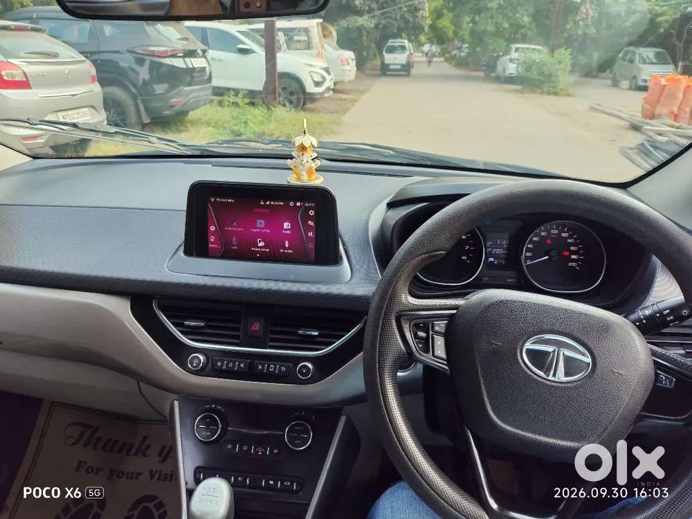 Tata Nexon Diesel 2020 Manual