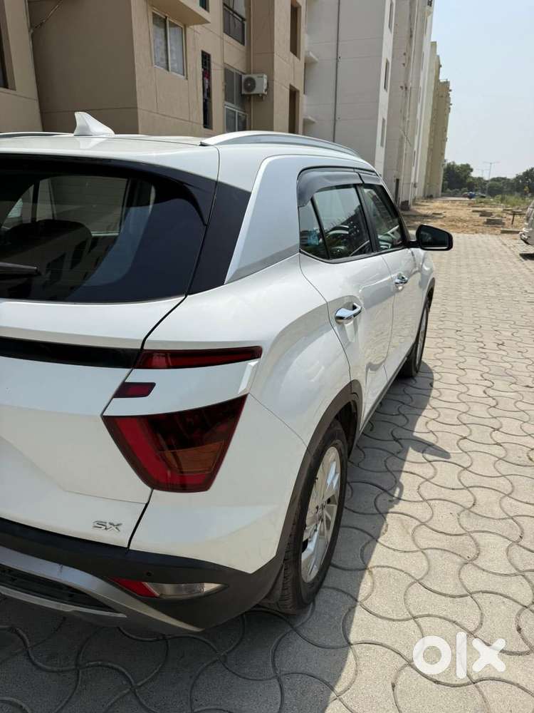 Hyundai Creta 1.5 Crdi Sx, 2021, Diesel