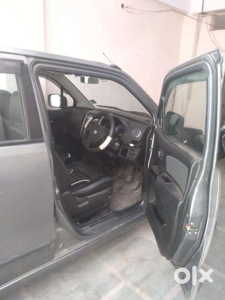 Maruti Suzuki Wagon R 2016
