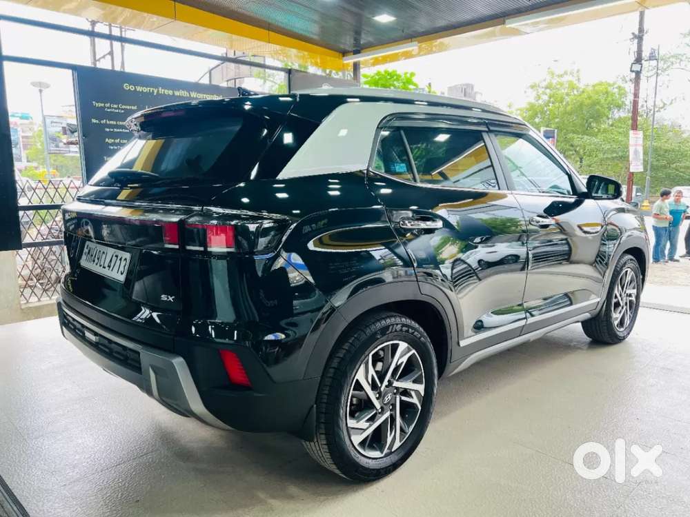 Hyundai Creta 1.5 Sx, 2025, Petrol