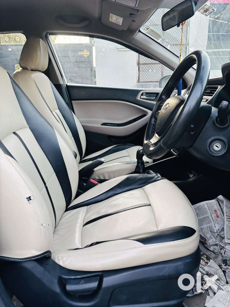Hyundai I20 Magna Plus, 2017, Petrol