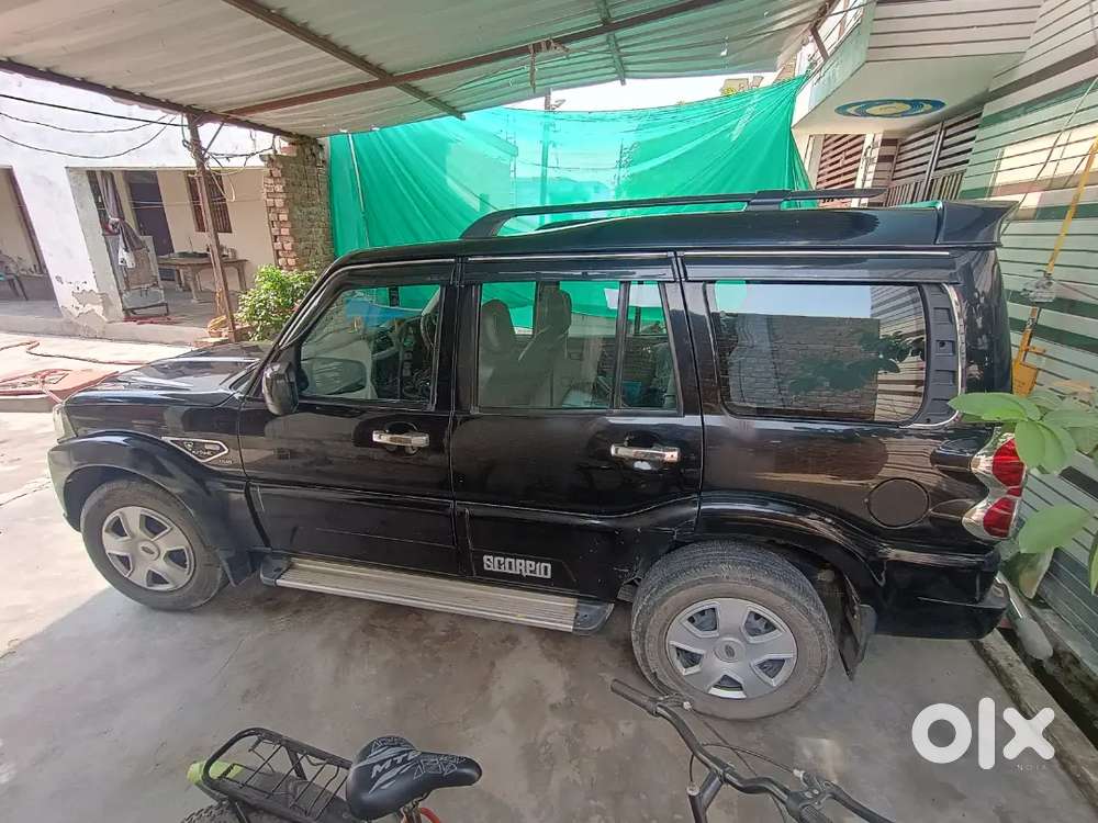 Mahindra Scorpio Classic 2021 Diesel Well Maintained