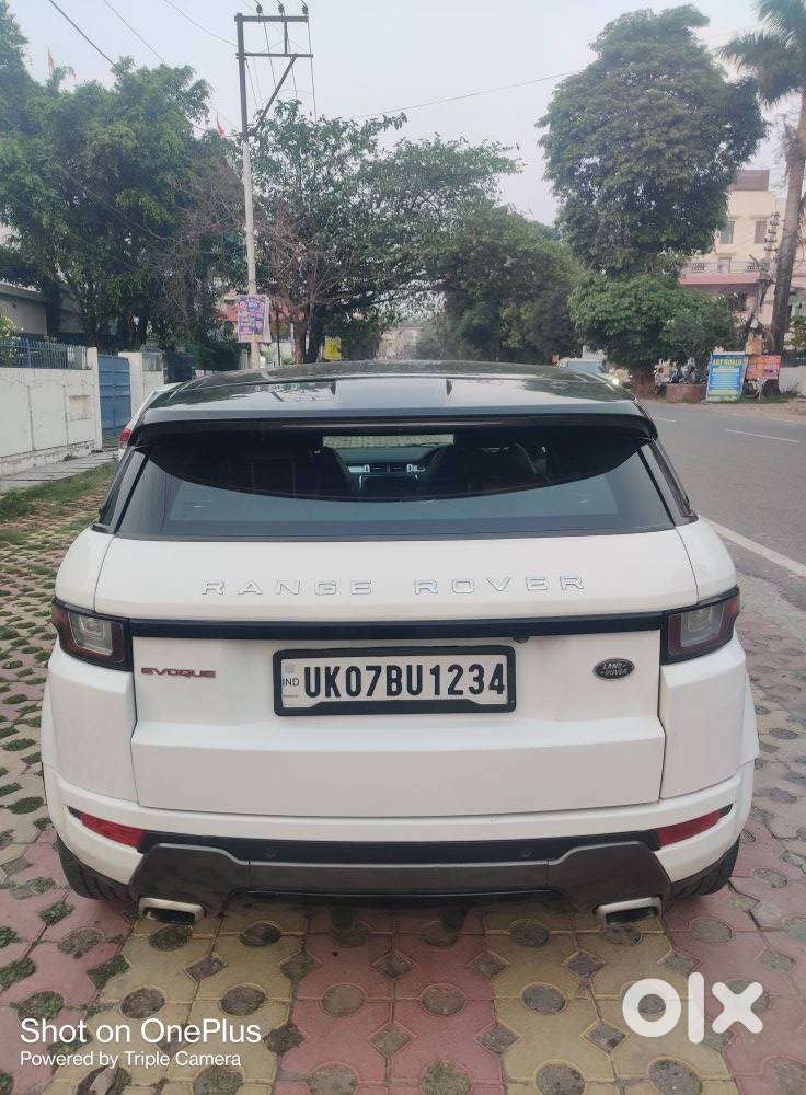 Land Rover Range Evoque 2.0 Td4 Hse Dynamic Ember, 2016, Diesel