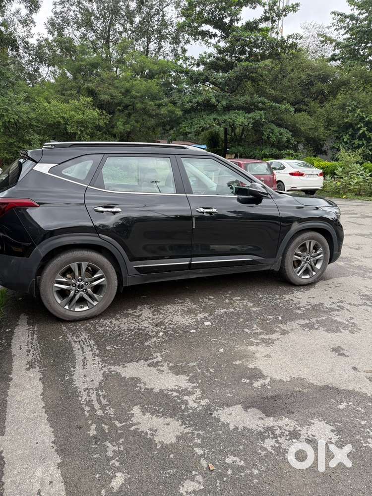 Kia Seltos Petrol 2021