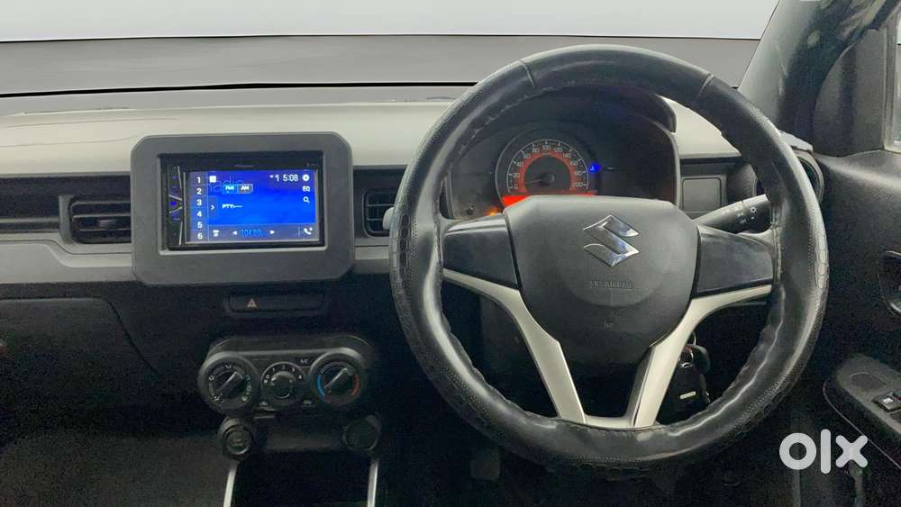 Maruti Suzuki Ignis 1.2 Sigma, 2021, Petrol