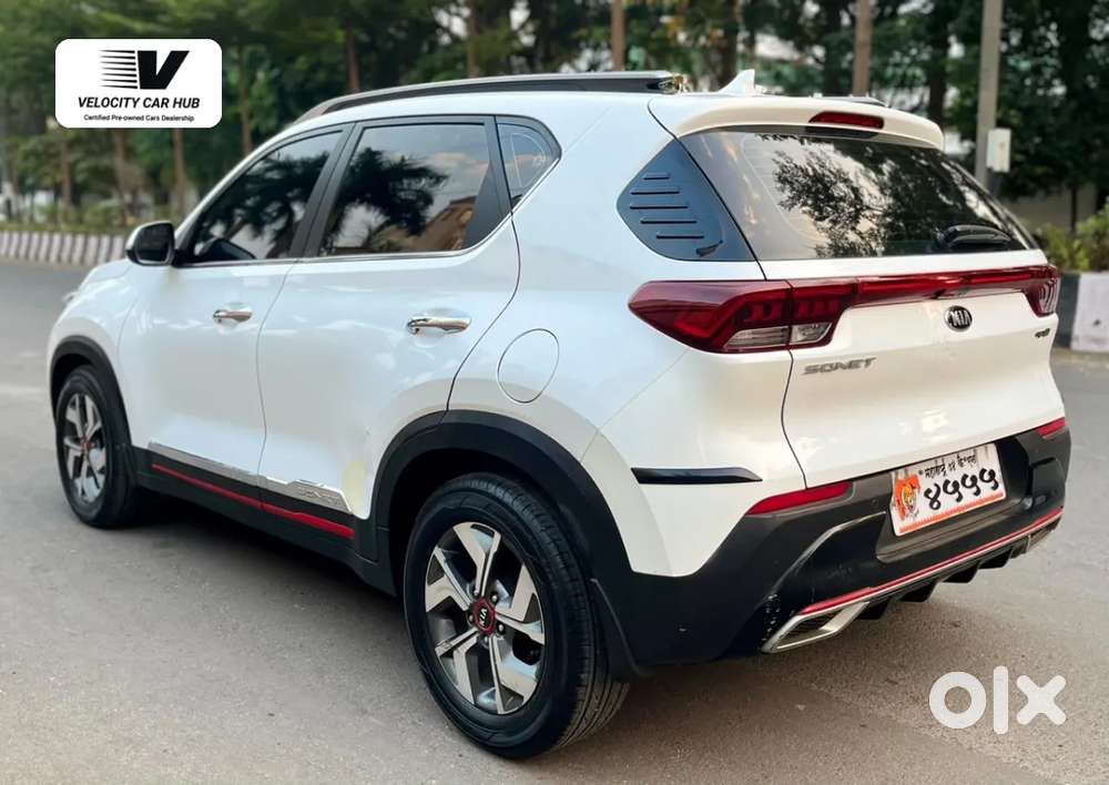 Kia Sonet Gtx Plus 1.5 Dct At, 2020, Diesel