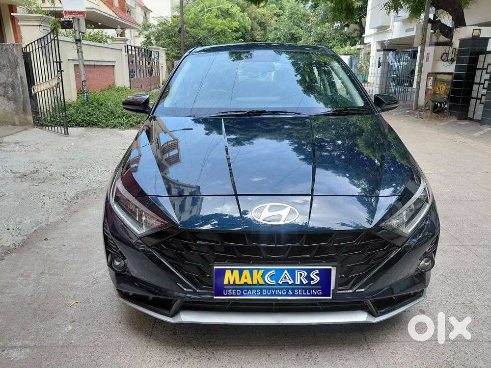 Hyundai Elite I20 Asta (o) 1.2 Mt, 2024, Petrol