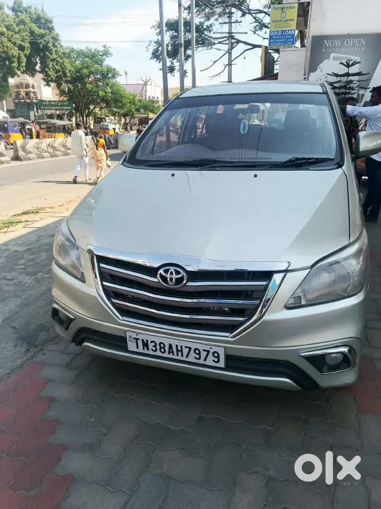 Toyota Innova 2006 Diesel Well Maintained