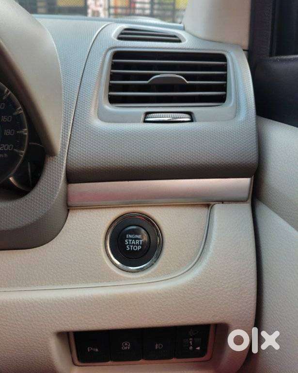 Maruti Suzuki Ertiga Shvs Zdi Plus, 2018, Diesel