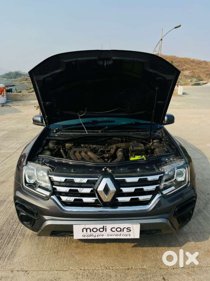 Renault Duster Rxs Cvt 106 Ps, 2020, Petrol