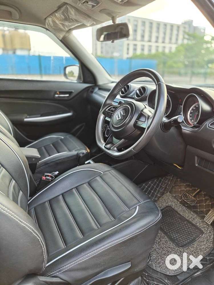 Maruti Suzuki Swift Amt Zxi Plus, 2019, Petrol