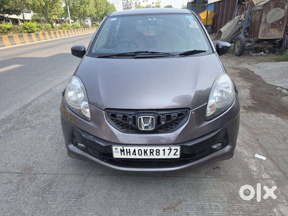 Honda Brio V Mt, 2012, Petrol