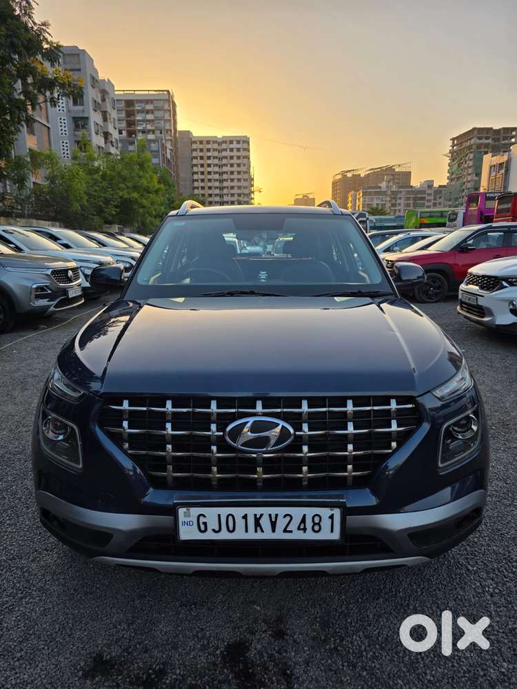 Hyundai Venue 1.4 Crdi Sx (o), 2019, Diesel