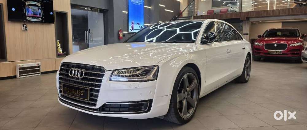 Audi A8 L 3.0 50 Tdi Quattro, 2017, Diesel