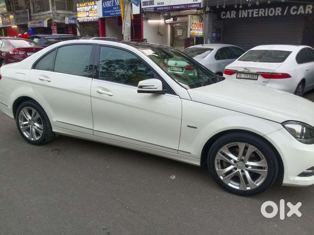 Mercedes-benz C Class Prime 200, 2012, Petrol