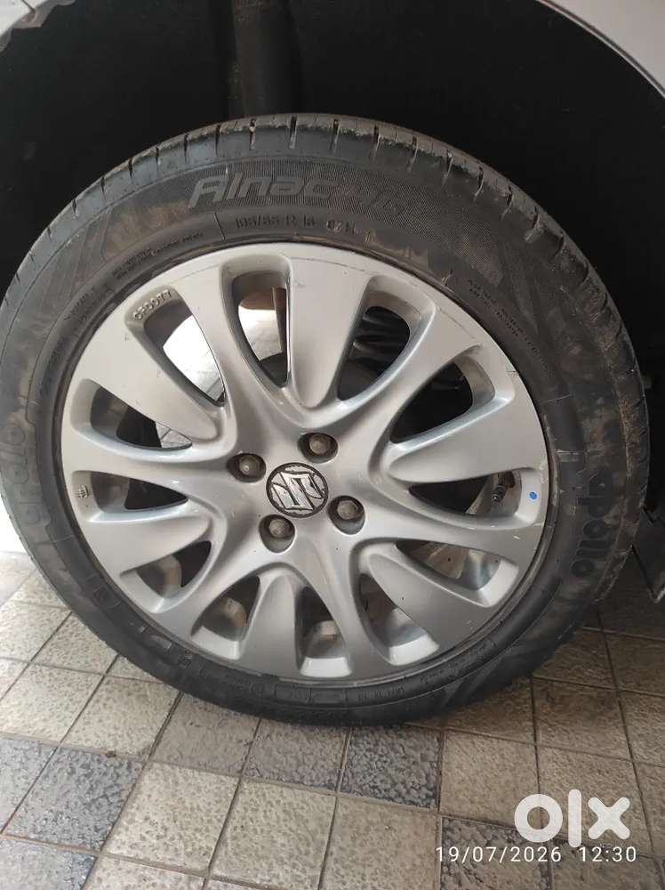 Baleno 2016 (p) Zeta Well Maintained