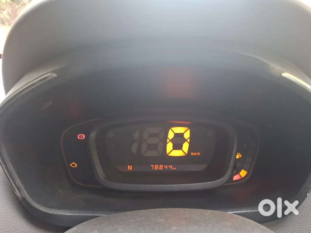 Renault Kwid 1.0 Rxt 2017