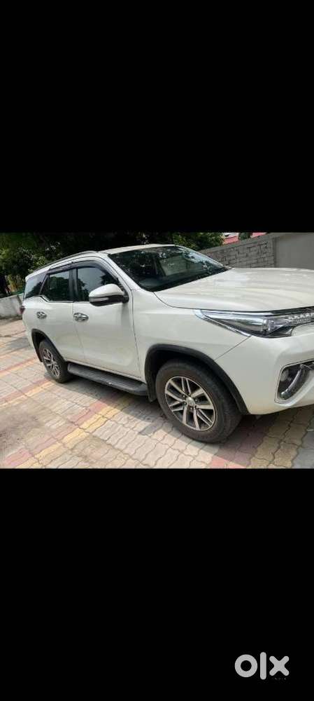 Toyota Fortuner 3.0 4x4 Automatic, 2017, Diesel