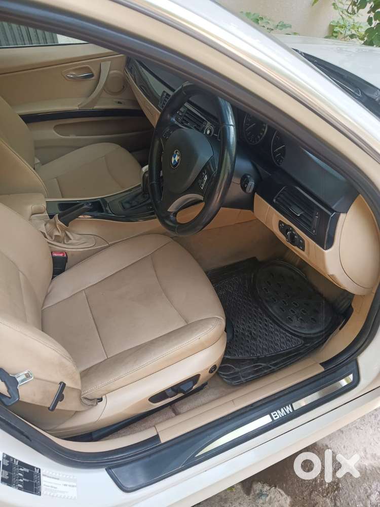 Bmw 3 Series 2012