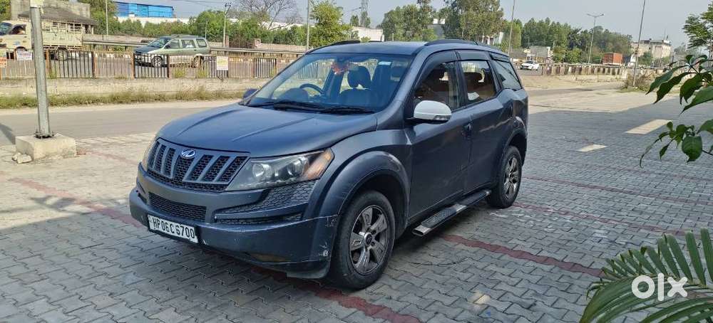 Mahindra Xuv500 W8, 2014, Diesel